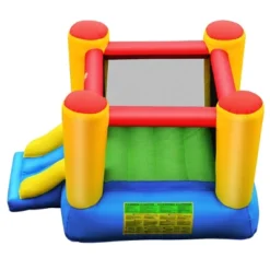 Costway Inflatable Mighty Bounce House Castle Jumper Moonwalk Bouncer Without Blower -LITTLE TIKES Shop GUEST d805c808 e5d7 44ae ae69 0258a79b875f