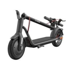 NAVEE V50 Smart Electric Scooter - App Connectivity & Compact Folding System | 31 Mile Range, 20 MPH Max Speed, Foldable, & Lightweight