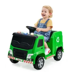 Costway 12V Recycling Garbage Truck Electric Ride On Toy Remote W/Recycling Accessories 20 Costway 12V Recycling Garbage Truck Electric Ride On Toy Remote W/Recycling Accessories -LITTLE TIKES Shop GUEST d838a440 1d15 4017 9b3f f5f7c5d093e1