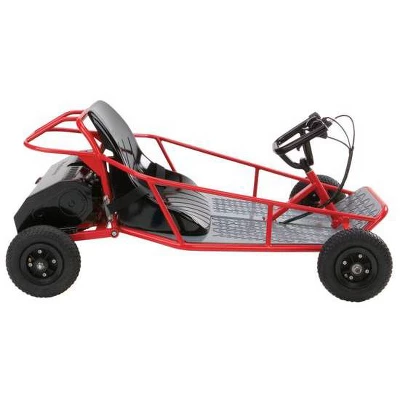 Razor Dune Electric Buggy - Red 4 Razor Dune Electric Buggy - Red - Image 4