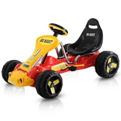 Costway Kids Go Kart Ride On Car Pedal Powered Car 4 Wheel Racer Toy Stealth Outdoor 17 Costway Kids Go Kart Ride On Car Pedal Powered Car 4 Wheel Racer Toy Stealth Outdoor -LITTLE TIKES Shop GUEST d879e2d0 5a92 4860 9cfb 030241925b41