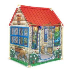 Melissa & Doug Let's Explore Park Ranger Cabin And Boat 24 Melissa & Doug Let's Explore Park Ranger Cabin And Boat -LITTLE TIKES Shop GUEST d8c94cd0 3249 42d0 85ff 4e51f7a5fb38
