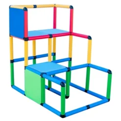 Funphix Create And Play Life Size Structures - "Deluxe Set 296 PCS" -LITTLE TIKES Shop GUEST d8e1ddb6 9cf3 4fd5 ba18 9027989ab486