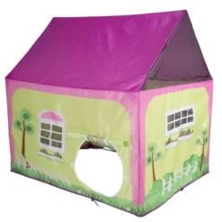 Pacific Play Tents Lil' Cottage House Kids Play Tent 50" X 40" -LITTLE TIKES Shop GUEST d8f8c3c4 2d43 4b0b ab92 3b20ebe2e3fe