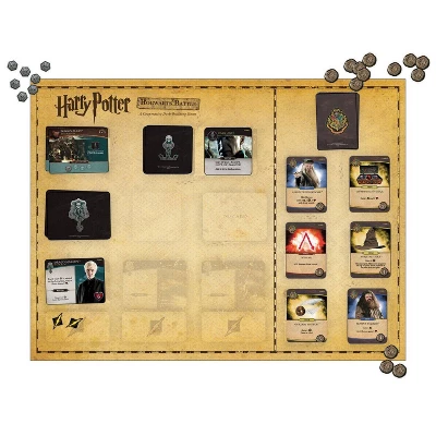 Harry Potter Hogwarts Battle Deckbuilding Game 3 Harry Potter Hogwarts Battle Deckbuilding Game - Image 3