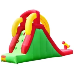 Costway Inflatable Bounce House Water Slide Park Bouncer Children Jumper With 350W Blower -LITTLE TIKES Shop GUEST d93d0e02 6866 417c ad0f 6b3d6a17f524