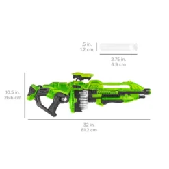 Best Choice Products Kids XL Foam Dart Alien Blaster Toy W/ 40 Glow-in-the-Dark Darts, Green -LITTLE TIKES Shop GUEST d9401f40 3d88 402f 97fe c69ad3fcb892