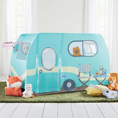 Martha Stewart Kids' Camper Play Tent 6 Martha Stewart Kids' Camper Play Tent - Image 6