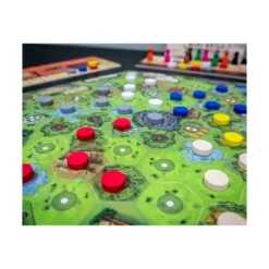 Mini Rails Board Game