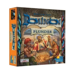 Rio-Grande-Games Plunder Board Game