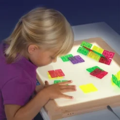 Guidecraft Ultra-slim LED Activity Tablet With Hardwood Beech Frame -LITTLE TIKES Shop GUEST da801b2d 3ae5 49d3 931b 1b809f7ef8b7