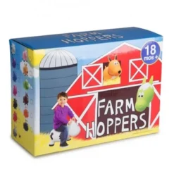 Farm Hoppers Inflatable Bouncing White Cow 5 Farm Hoppers Inflatable Bouncing White Cow -LITTLE TIKES Shop GUEST daa6360c d85e 494a 8375 7b0f6904b829
