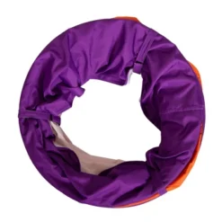 Pacific Play Tents Kids Institutional Tunnel - Orange/Purple -LITTLE TIKES Shop GUEST dab591a2 8204 4219 9a79 03db6c40711d