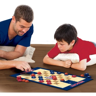 MasterPieces Officially Licensed NCAA Arizona Wildcats Checkers Board Game For Families And Kids Ages 6 And Up 4 MasterPieces Officially Licensed NCAA Arizona Wildcats Checkers Board Game For Families And Kids Ages 6 And Up - Image 4
