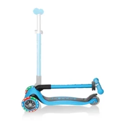 Globber Primo Foldable 2 Wheel Kids' Kick Scooter - Light Blue -LITTLE TIKES Shop GUEST db0155a1 9074 455d b971 c01269db1d66