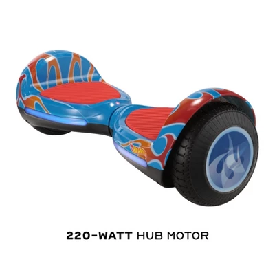 Hot Wheels Hoverboard With Light Up Wheels 3 Hot Wheels Hoverboard With Light Up Wheels - Image 3