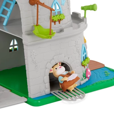 Li'l Woodzeez Royal Series Castle & Furniture 6 Li'l Woodzeez Royal Series Castle & Furniture - Image 6