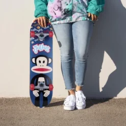 Paul Frank 31" Popsicle Skateboard For Beginner And Professional Skaters -LITTLE TIKES Shop GUEST dbe7170c 6f15 4f40 834b 2fa9182ca9e8