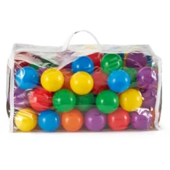 Intex Small Plastic Multi-Colored Fun Ballz For Indoor And Outdoor Ball Pits Or Splash Pools With Storage Carrying Bag, (100 Pack) 8 Intex Small Plastic Multi-Colored Fun Ballz For Indoor And Outdoor Ball Pits Or Splash Pools With Storage Carrying Bag, (100 Pack) -LITTLE TIKES Shop GUEST dc3376ef e8cf 489a 9357 1c6600e4d793