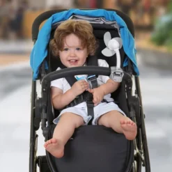 Dreambaby® EZY-Fit Clip-On Fan, Grey & White -LITTLE TIKES Shop GUEST dc5e52c0 4b5b 4e40 b6f2 f078a6161847