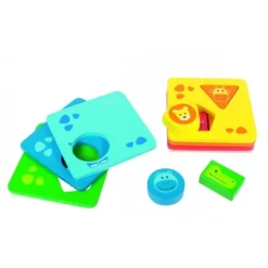 Kaplan Early Learning Stacking Animal Puzzle -LITTLE TIKES Shop GUEST dca21439 d371 4ed0 a76b ddf9e5c9ec02