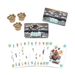 Schotten Totten 2 Board Game