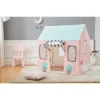 Beauty Salon And Spa Playhome Tent - Wonder & Wise