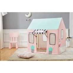 Beauty Salon And Spa Playhome Tent - Wonder & Wise