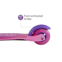 Voyager 3 Wheel Kids Scooter With Light Up Wheels & Tbar -LITTLE TIKES Shop GUEST dcb03cb9 d3fc 4921 9dc7 0fb5496946ba