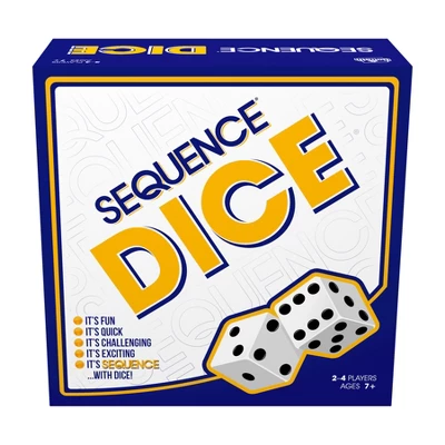 JAX Ltd. Sequence Dice™ Game 2 JAX Ltd. Sequence Dice™ Game - Image 2