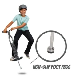 New Bounce Pogo Stick For Ages 9 And Up, 80 To 160 Lbs, Pro Sport Edition -LITTLE TIKES Shop GUEST dcd08c9a 9b9b 4192 9cad f6b212b637ac