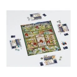 Gugong (Deluxe Edition) Board Game