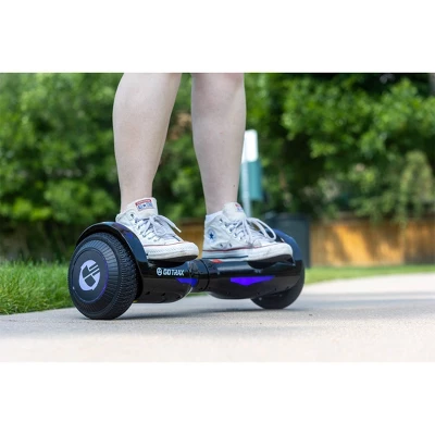 GoTrax Nova Hoverboard With Self Balancing Mode 5 GoTrax Nova Hoverboard With Self Balancing Mode - Image 5