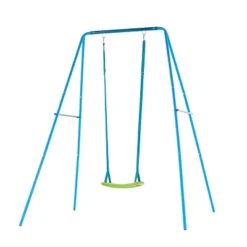TP Toys 2 In 1 Metal Small To Tall Swing Set