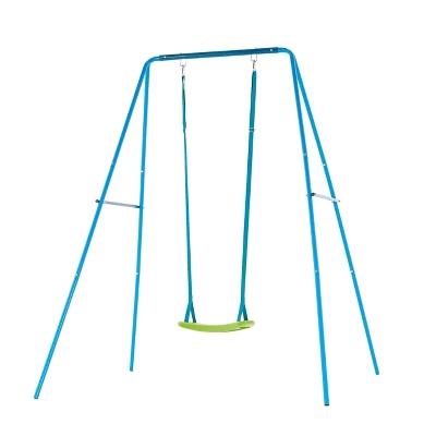 TP Toys 2 In 1 Metal Small To Tall Swing Set 1 TP Toys 2 In 1 Metal Small To Tall Swing Set