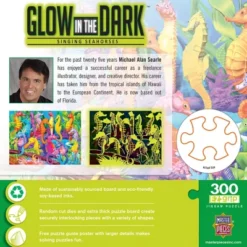 MasterPieces 300 Piece EZ Grip Jigsaw Puzzle - Singing Seahorses - 18"x24" 9 MasterPieces 300 Piece EZ Grip Jigsaw Puzzle - Singing Seahorses - 18"x24" -LITTLE TIKES Shop GUEST de23bfee 182b 40cd a18a fb5ea351878a