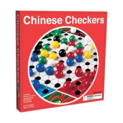 Pressman Star Checkers Board Game