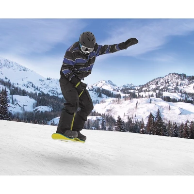 Airhead Snow Skate 27.7" - Blue/Yellow 1 Airhead Snow Skate 27.7" - Blue/Yellow