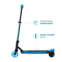 Voyager Scooter Beats Kids Electric Scooter - Blue 13 Voyager Scooter Beats Kids Electric Scooter - Blue -LITTLE TIKES Shop GUEST dea0faad ade5 4435 8113 578f2da8e9f6