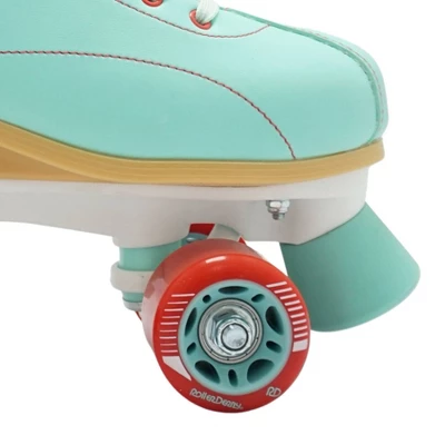 Roller Derby Candi Lucy Adjustable Girls' Roller Skate Watermelon 2 Roller Derby Candi Lucy Adjustable Girls' Roller Skate Watermelon - Image 2