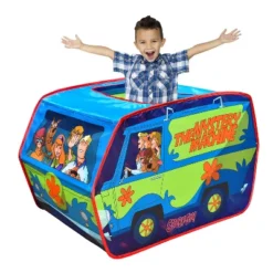 Scooby-Doo Scooby Doo Mystery Machine Pop-Up Play Tent 8 Scooby-Doo Scooby Doo Mystery Machine Pop-Up Play Tent -LITTLE TIKES Shop GUEST def50332 20b4 4dbf a1c6 aee6de44ba1d