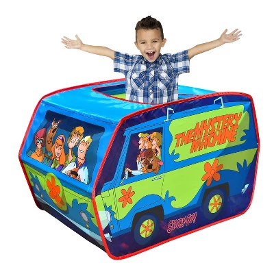 Scooby-Doo Scooby Doo Mystery Machine Pop-Up Play Tent 4 Scooby-Doo Scooby Doo Mystery Machine Pop-Up Play Tent - Image 4