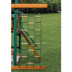 Swing-N-Slide Climbing Cargo Net