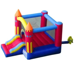 Pogo Bounce House Backyard Kids Colorful Castle Inflatable Bounce House With Slide 11 Pogo Bounce House Backyard Kids Colorful Castle Inflatable Bounce House With Slide -LITTLE TIKES Shop GUEST df8040e2 31ec 448e b5aa 1d483ba22824