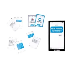 New Phone Who Dis? Game By What Do You Meme? 10 New Phone Who Dis? Game By What Do You Meme? -LITTLE TIKES Shop GUEST df871181 f9cf 43ab 81da 1ef966ef267f