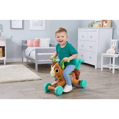 VTech Grow Along Bounce & Go Pony 1 VTech Grow Along Bounce & Go Pony
