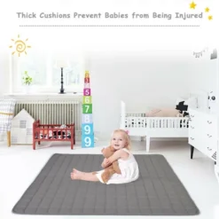 Costway 5.2' Portable Kids' Play Tent Playhouse Sleeping Dome W/ Cushion -LITTLE TIKES Shop GUEST dfa1eaa0 cda3 4623 a2f0 62c36732672f