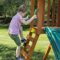 Swing-N-Slide Ranger Plus Swing Set With Slide -LITTLE TIKES Shop GUEST dfd29a82 b153 4842 8e44 c0ec630ad4c7