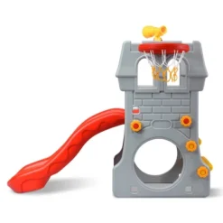 Children Castle Slide Play Slide With Basketball Hoop And Telescope Toy 14 Children Castle Slide Play Slide With Basketball Hoop And Telescope Toy -LITTLE TIKES Shop GUEST dfdf472e 77e4 467c 9bc5 5b5c3a818114 1