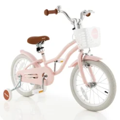Costway 16'' Kids Bike Toddler Adjustable Bicycle WithTraining Wheel For 4-8 Years Old Girl 16 Costway 16'' Kids Bike Toddler Adjustable Bicycle WithTraining Wheel For 4-8 Years Old Girl -LITTLE TIKES Shop GUEST e005fe50 8437 4d8e b99d 28e9e44ed27e